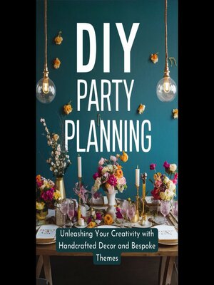 cover image of DIY Party Planning